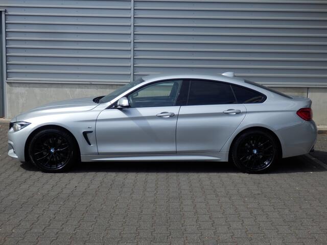 BMW 4-SERIE 430i High Exec. | M-pakket | H.U.D. | Leder | BMW Led |