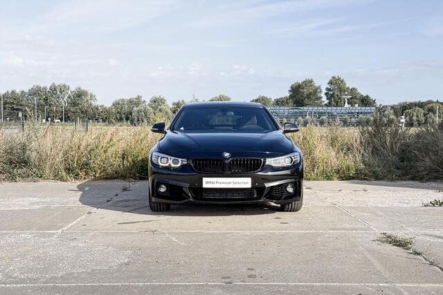 BMW 4-SERIE Gran Coupé 418i Executive Edition | M Sport | Stoelverwarming | Achteruitrijcamera |