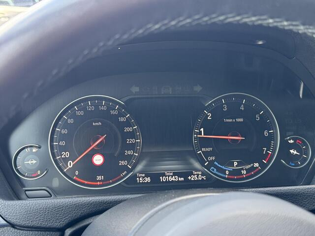 BMW 4-SERIE Gran Coupé 440i xDrive High Executive 326 PK | Leder | Led | 19 Inch | Head up display