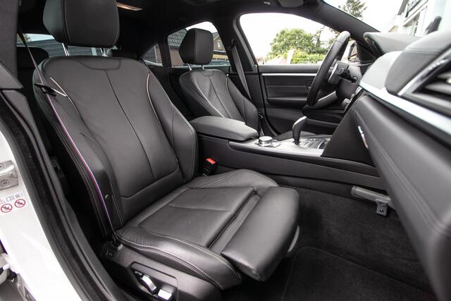 BMW 4-SERIE Gran Coupé 430i High Executive Edition - All-in rijklaarprijs | Dealerond. | M Sport plus pack | Schuif/kanteldak | HUD