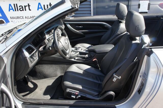 BMW 4-SERIE 420i Cabriolet Luxury Line Automaat