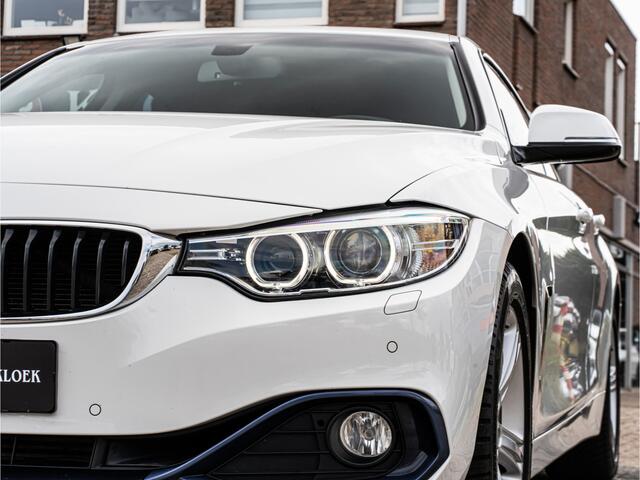 BMW 4-SERIE Gran Coupé 418i Centennial High Executive ORG NL LED 17 INCH LEDER SHADOW LINE