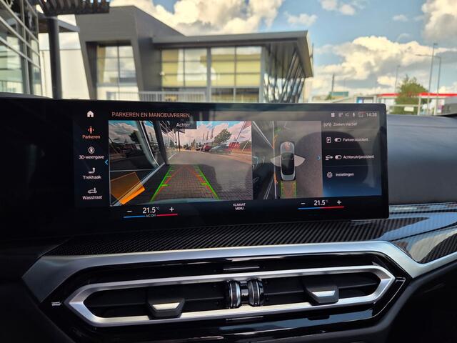 BMW 4-SERIE Cabrio M440i xDrive Curved HK HUD Carbon VOL!