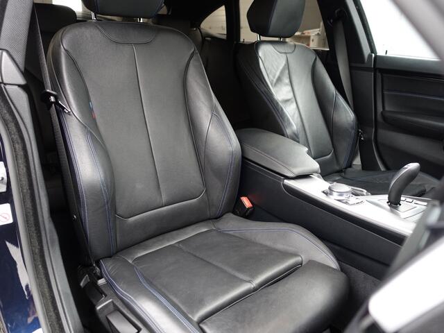 BMW 4-SERIE Gran Coupé 420i M Sport Aut- Harman Kardon, Sport Leder, Camera, Xenon Led, Standkachel, Sfeerverlichting