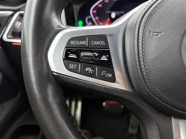 BMW 4-SERIE Coupé 430i High Executive M-SPORT | CAMERA | AD-CRUISE | LEER-ALCANTARA