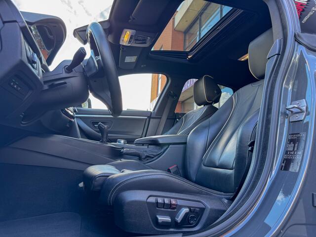 BMW 4-SERIE Gran Coupé 430i High Executive M Sport, Full option, Schuifdak, HUD, ACC, Carbon