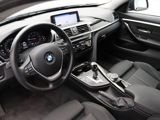 BMW 4-SERIE Gran Coupé 418i Sportline | Achteruitrijcamera | Navigatiesysteem Prof. | 18"