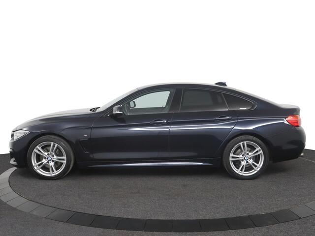BMW 4-SERIE Gran Coupé 430i xDrive Centennial High Executive M Sportpakket | Trekhaak | Stoelverwarming | Navigatie Professional | Xenon