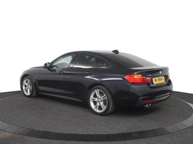 BMW 4-SERIE Gran Coupé 430i xDrive Centennial High Executive M Sportpakket | Trekhaak | Stoelverwarming | Navigatie Professional | Xenon