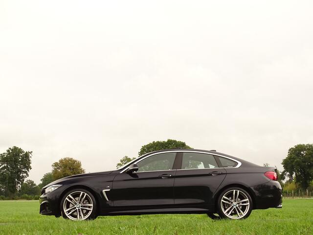 BMW 4-SERIE Gran Coupé 430i High M-Sport | NL-auto | 1e Eig.|.HUD | Dashcams | Schuifdak | UniekeKMS