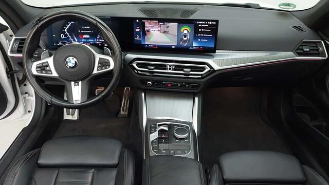 BMW 4-SERIE Cabrio 430i M-Sport | Camera | Wide Screen | Hifi | Leder | Air Collar