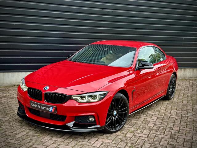 BMW 4-SERIE 430i xDrive M-PERFORMANCE HUD|H/K|MEMORY|ACC