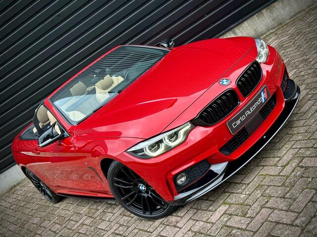 BMW 4-SERIE 430i xDrive M-PERFORMANCE HUD|H/K|MEMORY|ACC