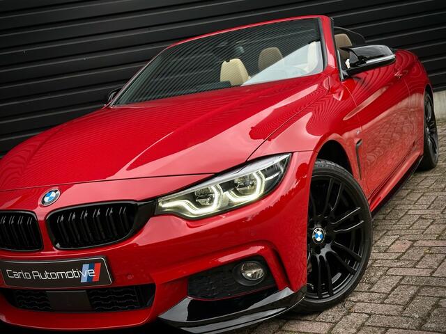 BMW 4-SERIE 430i xDrive M-PERFORMANCE HUD|H/K|MEMORY|ACC