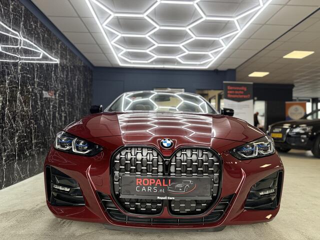 BMW 4-SERIE Cabrio 420i High Executive M Line