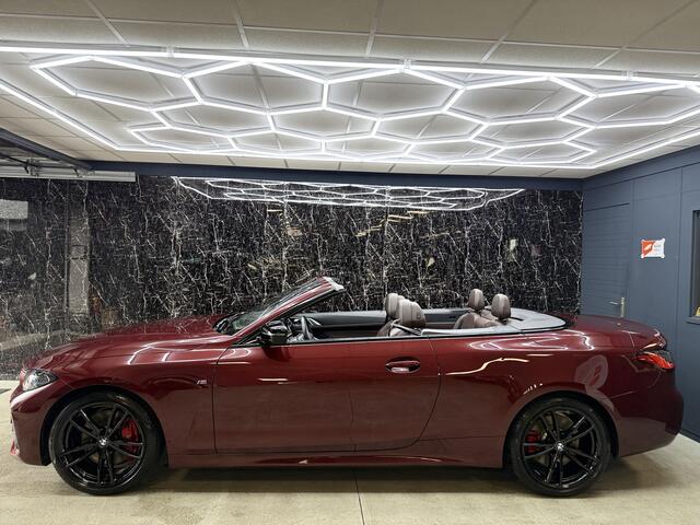 BMW 4-SERIE Cabrio 420i High Executive M Line