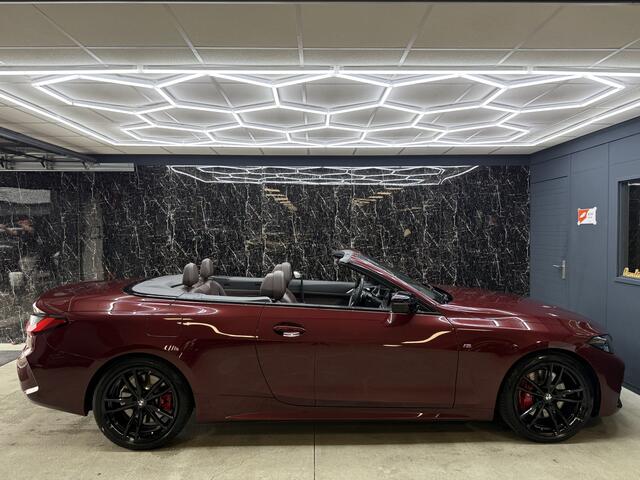 BMW 4-SERIE Cabrio 420i High Executive M Line