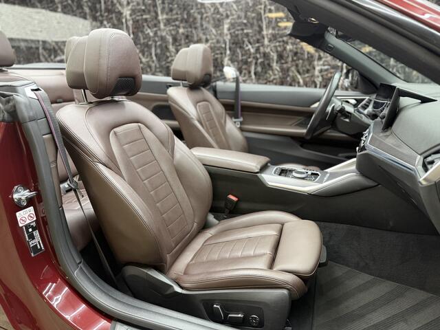 BMW 4-SERIE Cabrio 420i High Executive M Line