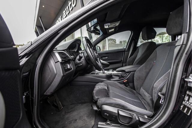 BMW 4-SERIE Gran Coupé 420i M-Pakket | NL Auto | LED | 19 Inch |
