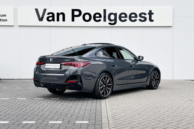 BMW 4-SERIE Gran Coupé 420i | M Sport Pro | Comfort Pack | Active Cruise Control