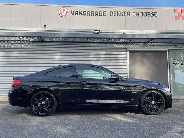 BMW 4-SERIE Coupé 420i Centennial High Executive