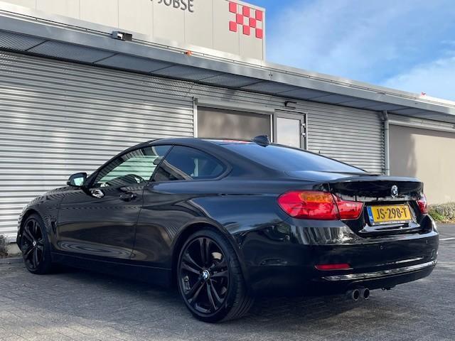 BMW 4-SERIE Coupé 420i Centennial High Executive