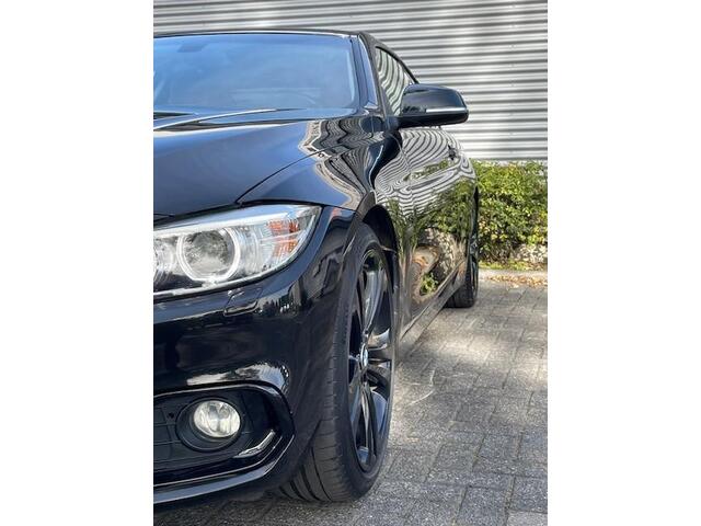 BMW 4-SERIE Coupé 420i Centennial High Executive