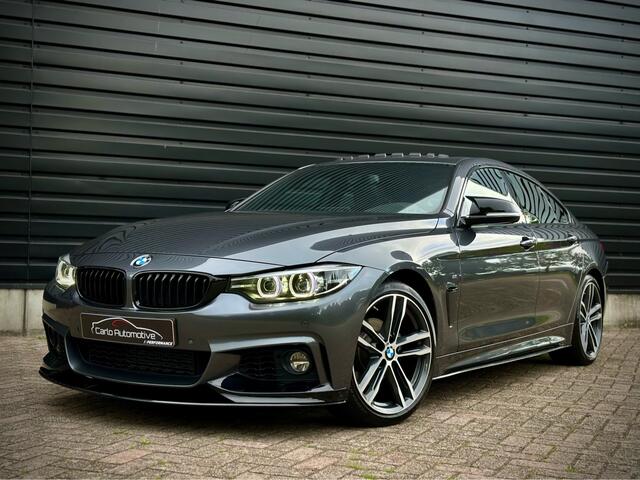 BMW 4-SERIE 418i M-PERFORMANCE HEADUP|DAK|VIRTUAL|HiFi