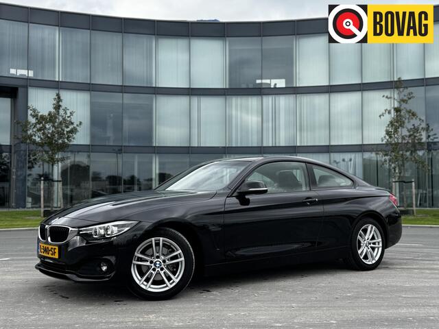 BMW 4-SERIE Coupé 420i High Executive