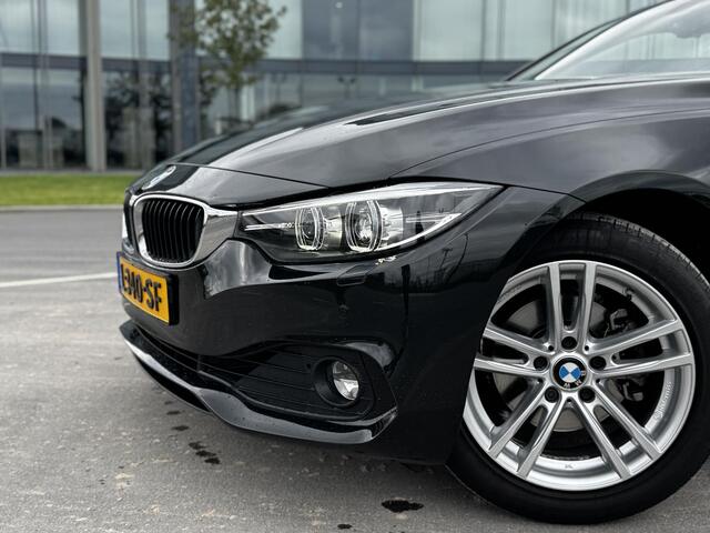 BMW 4-SERIE Coupé 420i High Executive