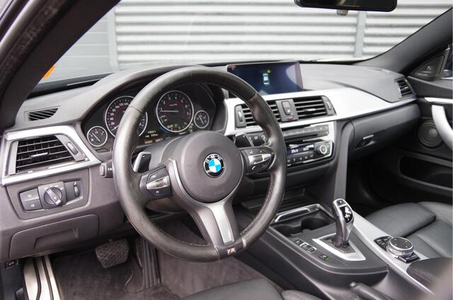BMW 4-SERIE Gran Coupé 430i Centennial High Executive M-SPORT, PANODAK, LED, LEDER, MEMORY, HARMAN/KARDON, SPORTSTOELEN, KEYLESS, STOELVERWARMING, NL AUTO, NAP