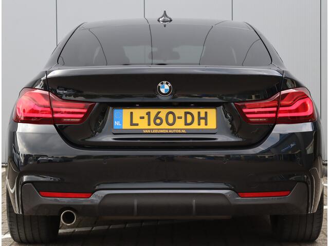 BMW 4-SERIE Gran Coupé 418i High Executive Edition | Head-up | Camera | NAP