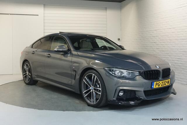 BMW 4-SERIE Gran Coupé 430i Individual | M-Pakket | Merinoleer | Carplay