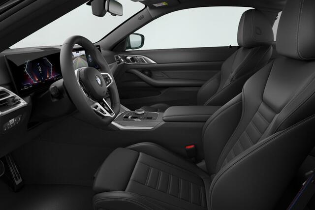 BMW 4-SERIE Coupé 420i | M Sport Pro | Comfort Pack