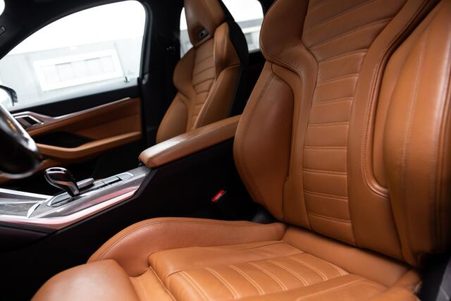 BMW 4-SERIE 430i High Executive | HuD | 360 Cam | Open dak |