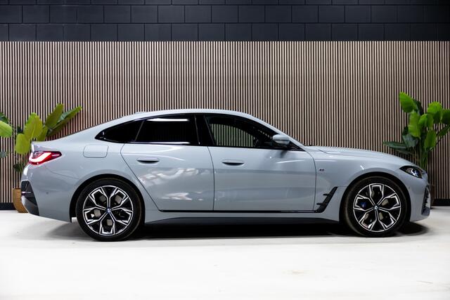 BMW 4-SERIE 430i High Executive | HuD | 360 Cam | Open dak |