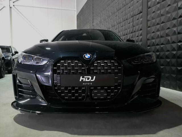 BMW 4-SERIE Gran Coupé 430i xDrive M Sport | 20" | Schuifdak | H&K | HUD | Topv. | Sport Diff | Drive Ass + |