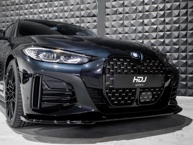 BMW 4-SERIE Gran Coupé 430i xDrive M Sport | 20" | Schuifdak | H&K | HUD | Topv. | Sport Diff | Drive Ass + |
