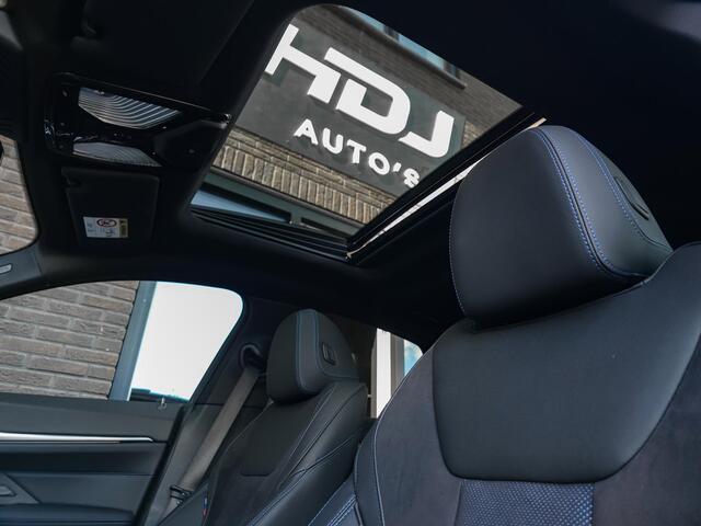 BMW 4-SERIE Gran Coupé 430i xDrive M Sport | 20" | Schuifdak | H&K | HUD | Topv. | Sport Diff | Drive Ass + |