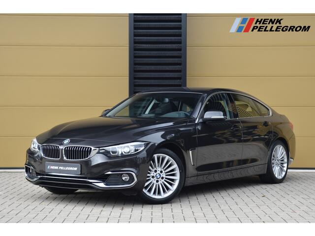 BMW 4-SERIE Gran Coupé 420i High Executive * Sportstoelen * Luxuryline *