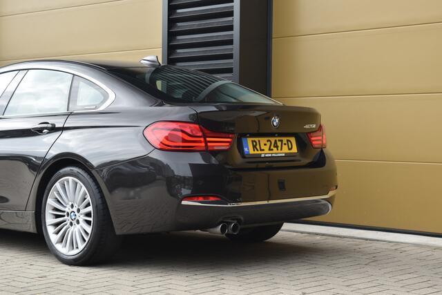 BMW 4-SERIE Gran Coupé 420i High Executive * Sportstoelen * Luxuryline *