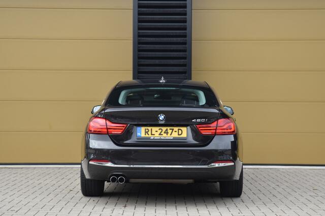 BMW 4-SERIE Gran Coupé 420i High Executive * Sportstoelen * Luxuryline *