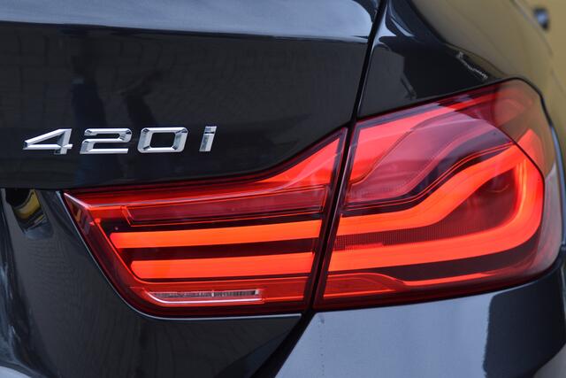 BMW 4-SERIE Gran Coupé 420i High Executive * Sportstoelen * Luxuryline *