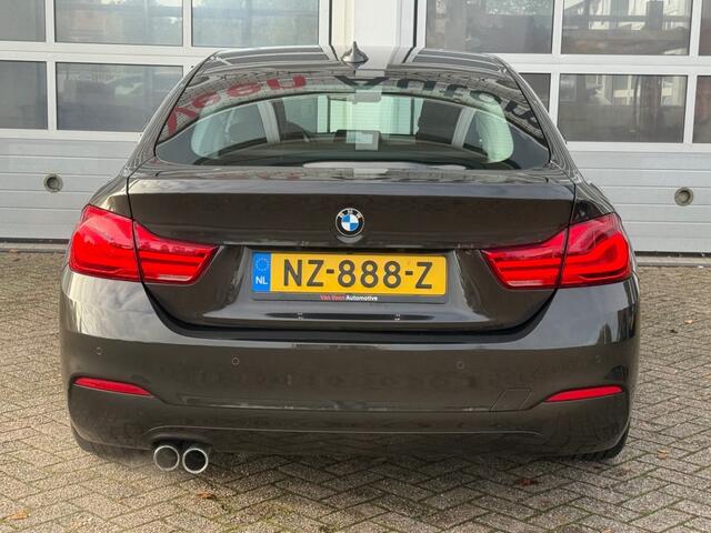 BMW 4-SERIE 420I Corporate Lease Executive Aut. Navi Pdc NL-auto!