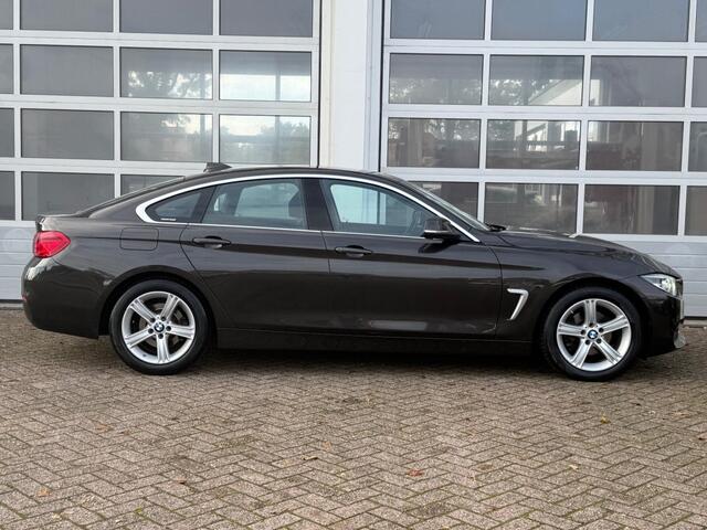 BMW 4-SERIE 420I Corporate Lease Executive Aut. Navi Pdc NL-auto!