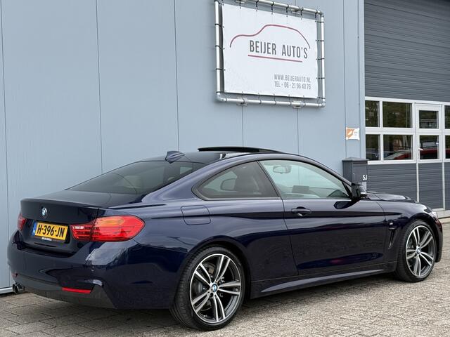 BMW 4-SERIE Coupé 430i Centennial High Executive Automaat M-Pakket