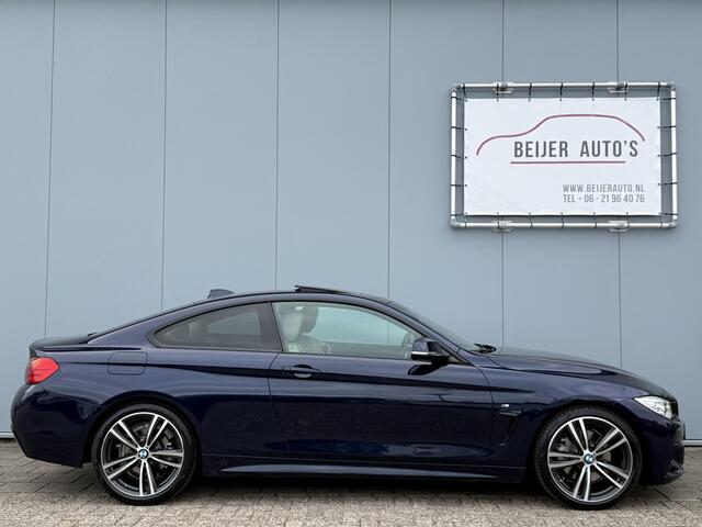 BMW 4-SERIE Coupé 430i Centennial High Executive Automaat M-Pakket