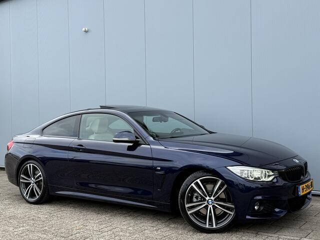 BMW 4-SERIE Coupé 430i Centennial High Executive Automaat M-Pakket