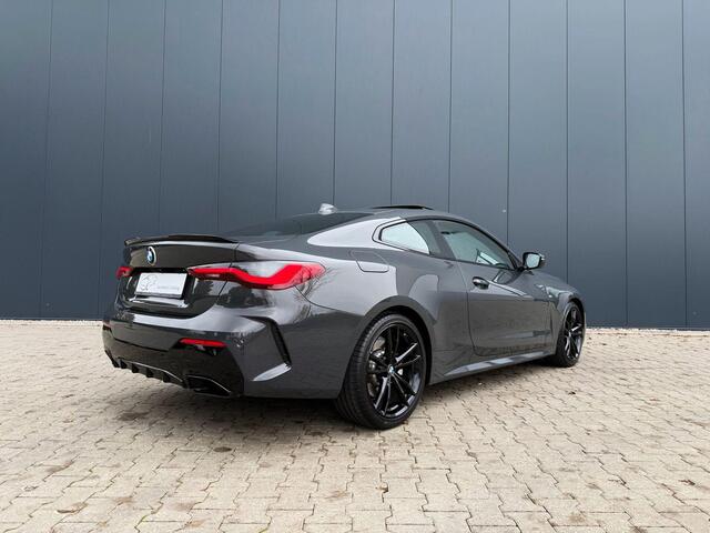 BMW 4-SERIE Coupé 430i M-Sport / Leder / Pano / Camera