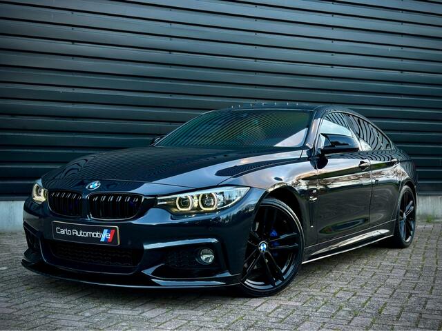 BMW 4-SERIE 420i M-PERFORMANCE VIRTUAL|DAK|H/K|CAMERA